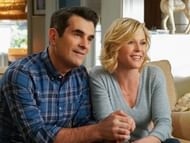 Ty Burrell and Julie Bowen as Phil and Claire Dunphy (Image via ABC)